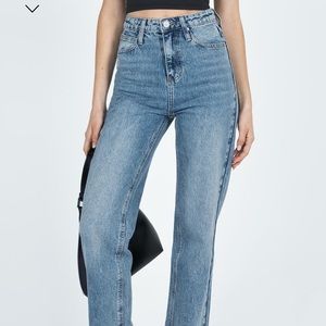 Princess Polly jeans